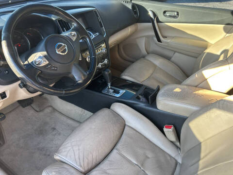 2014 Nissan Maxima 3.5 SV