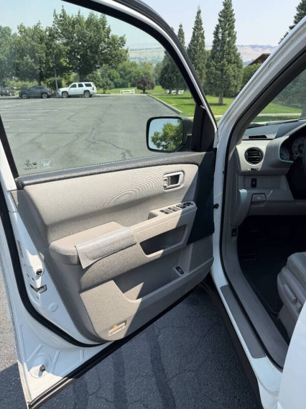 2009 Honda Pilot EX