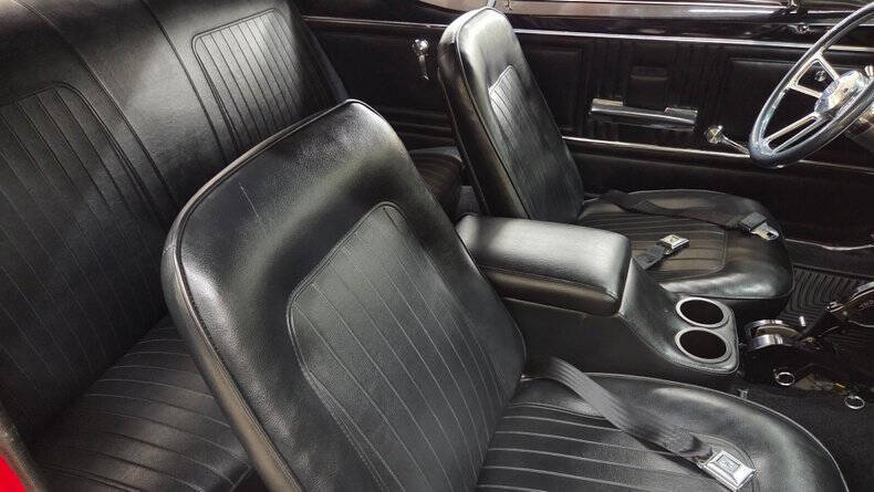 1967 Chevrolet Camaro