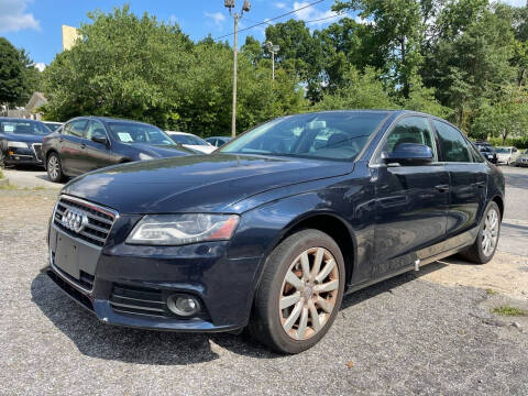 2011 Audi A4 for sale at Car Online in Roswell GA