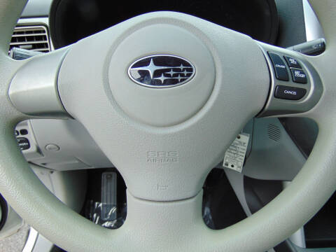 2011 Subaru Forester 2.5X