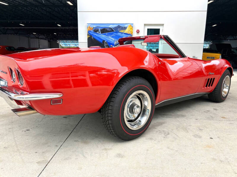1969 Chevrolet Corvette