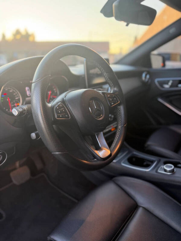 2018 Mercedes-Benz CLA CLA 250