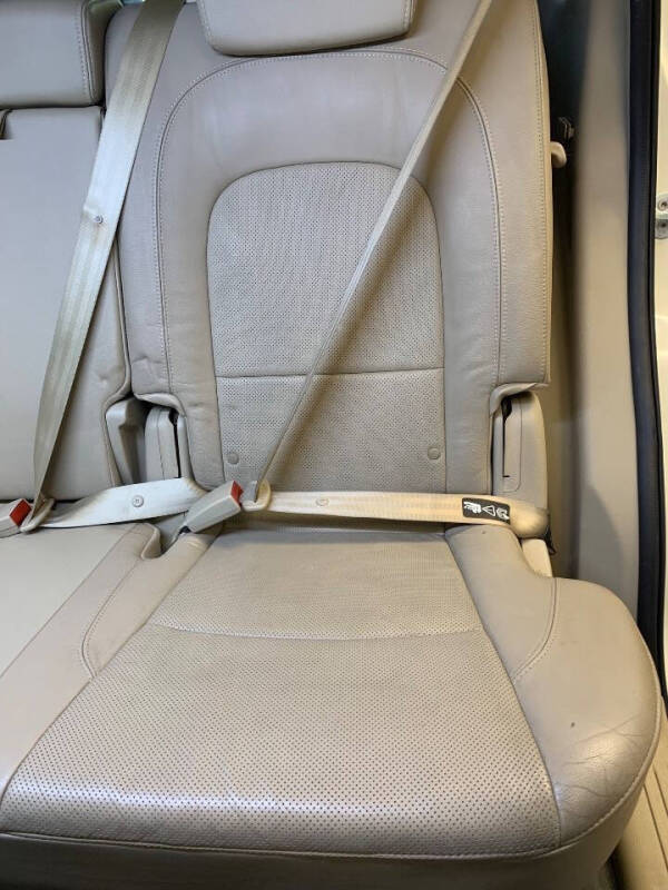 2011 Hyundai Veracruz Limited