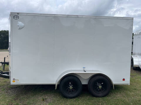 2027 Continental Cargo 6x12 Enclosed Trailer