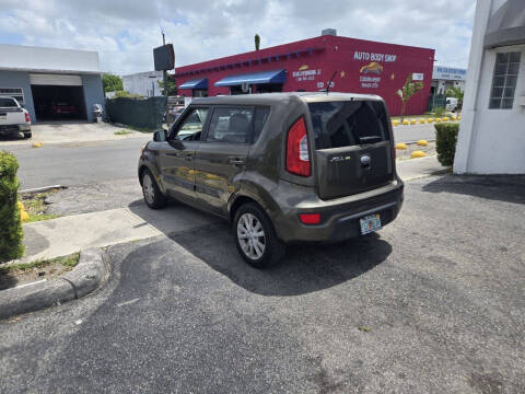 2013 Kia Soul !