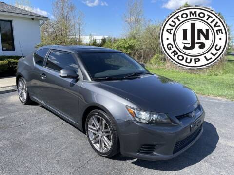 2011 Scion tC for sale at IJN Automotive Group LLC in Reynoldsburg OH