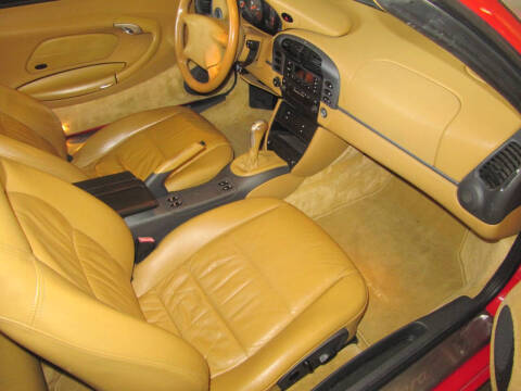 1999 Porsche 911 Carrera