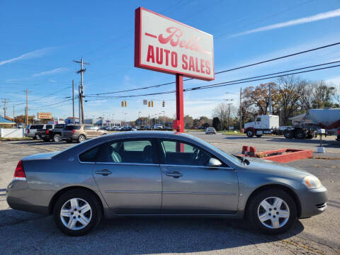 2008 Chevrolet Impala LS