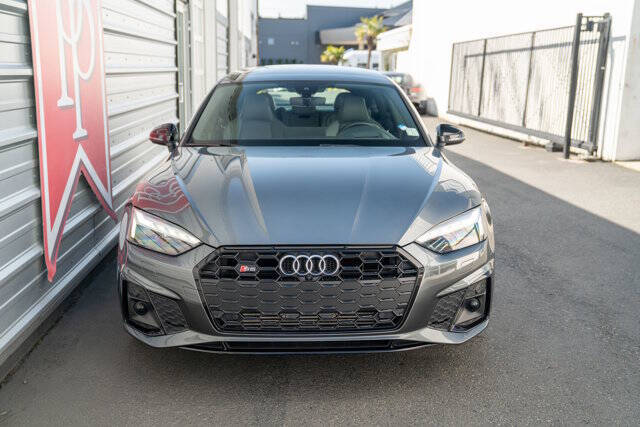 2020 Audi S5 Sportback 48