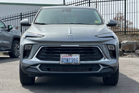 2024 Buick Encore GX Preferred