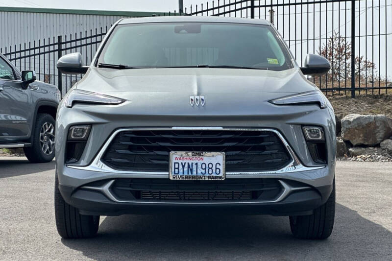 2024 Buick Encore GX Preferred