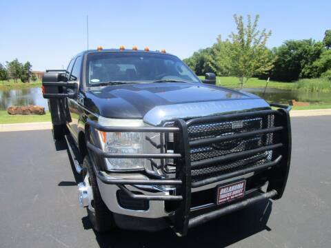 2011 Ford F-350 Super Duty for sale at Oklahoma Trucks Direct in Norman OK