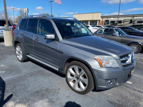 2010 Mercedes-Benz GLK for sale at TAPP MOTORS INC in Owensboro KY