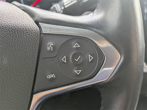 2020 Chevrolet Traverse RS