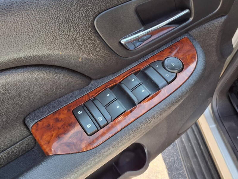 2009 Chevrolet Tahoe