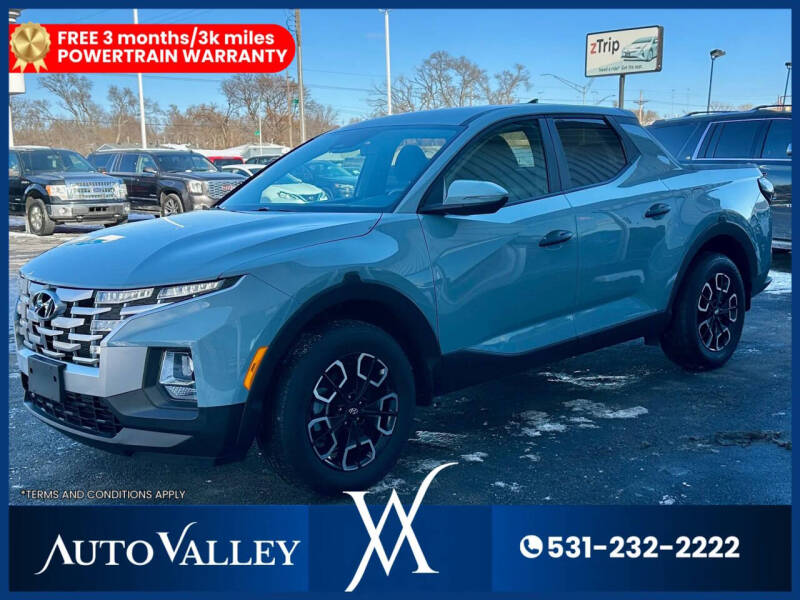 2023 Hyundai Santa Cruz SEL