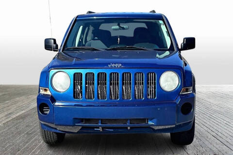 2009 Jeep Patriot Sport