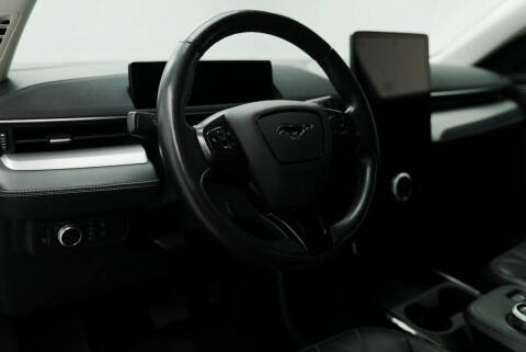 2021 Ford Mustang Mach-E Select