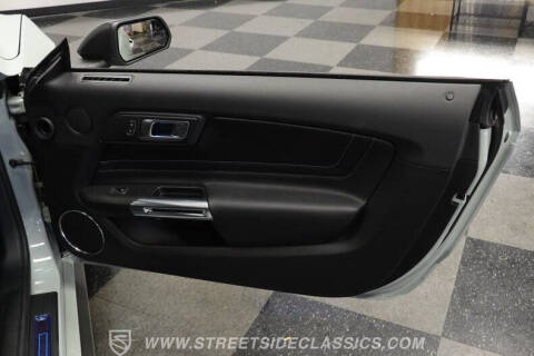 2022 Ford Mustang Mach 1