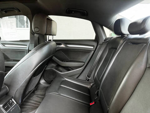 2016 Audi A3 2.0T quattro Premium