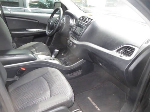 2017 Dodge Journey SXT