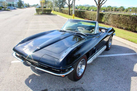 1967 Chevrolet Corvette