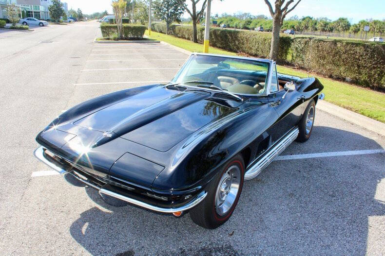 1967 Chevrolet Corvette