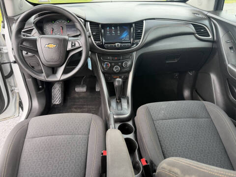 2017 Chevrolet Trax LS