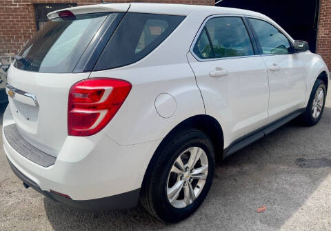 2017 Chevrolet Equinox LS