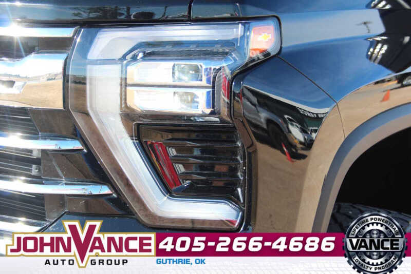 2024 Chevrolet Silverado 2500HD