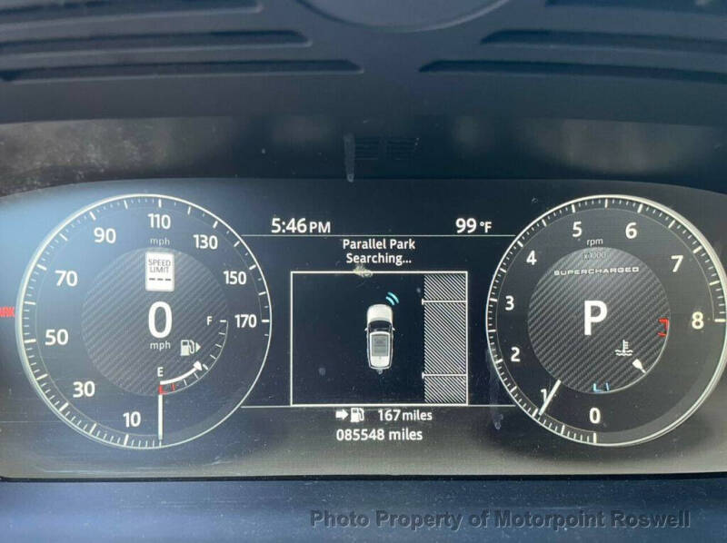 2017 Land Rover Range Rover Autobiography LWB