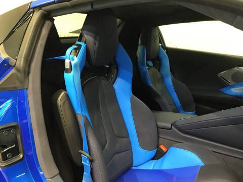 2024 Chevrolet Corvette Stingray