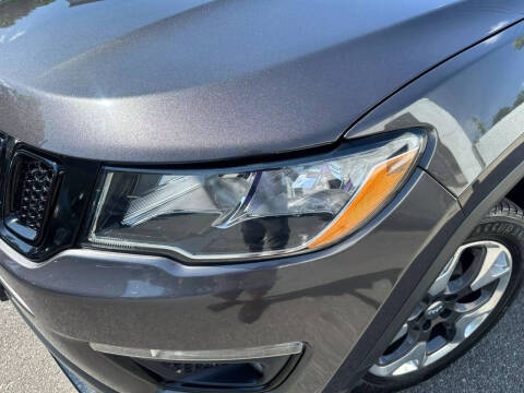 2018 Jeep Compass Limited