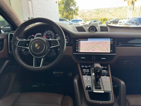 2023 Porsche Cayenne GTS Coupe