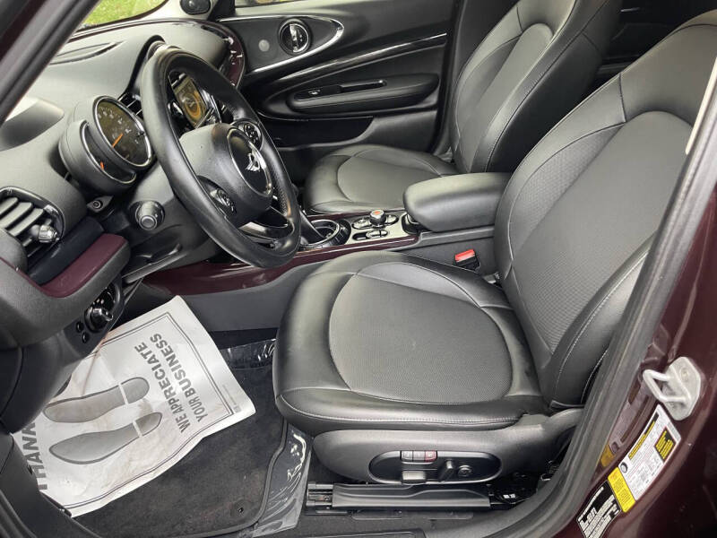 2016 MINI Clubman Cooper