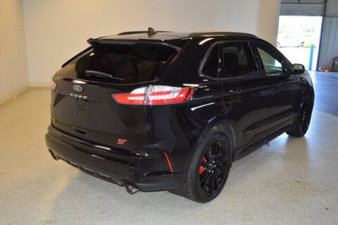 2021 Ford Edge ST-Line