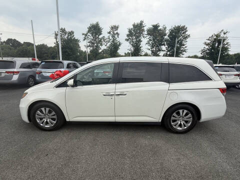 2015 Honda Odyssey EX-L