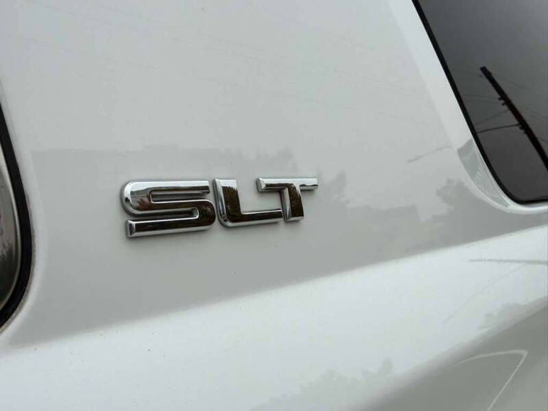 2016 GMC Yukon XL SLT