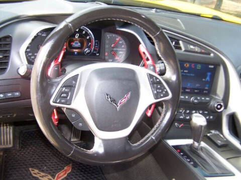 2014 Chevrolet Corvette