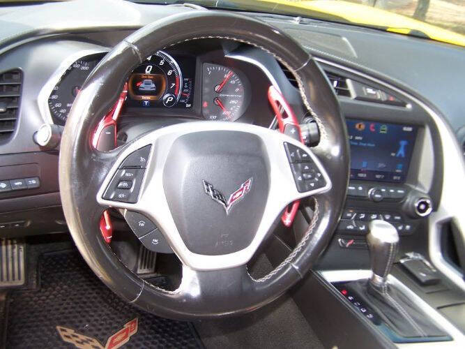 2014 Chevrolet Corvette