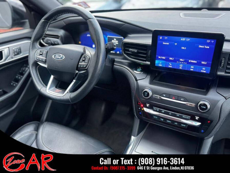 2020 Ford Explorer ST