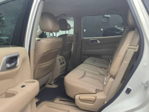 2014 Nissan Pathfinder