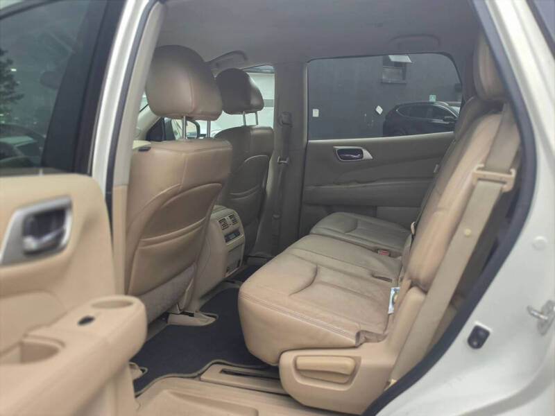 2014 Nissan Pathfinder