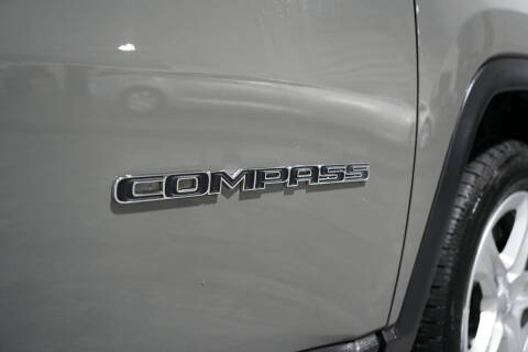 2024 Jeep Compass Sport