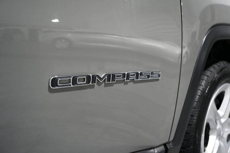 2024 Jeep Compass Sport