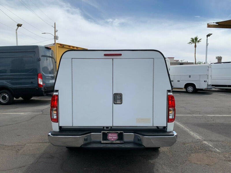 2015 Nissan Frontier