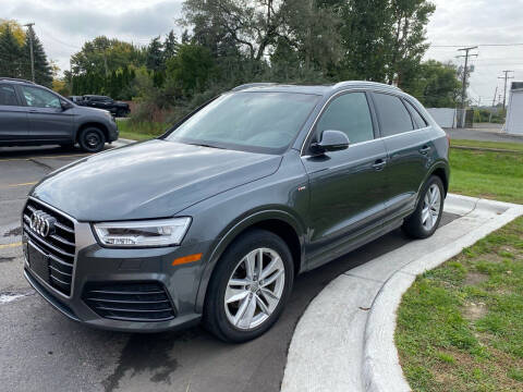 2018 Audi Q3 for sale at Car Planet in Troy MI