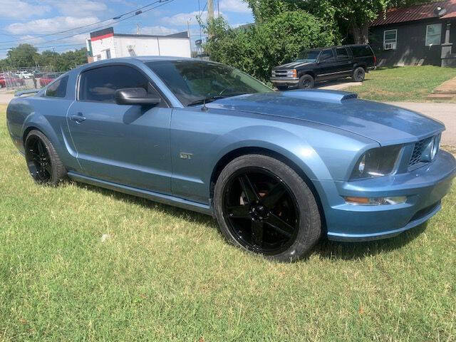 2008 Ford Mustang GT Premium
