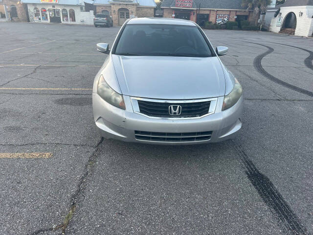 2009 Honda Accord for sale at RSA Auto Sales in Lafayette, LA